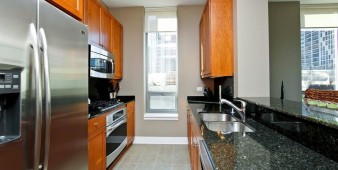 Extended stay kitchen