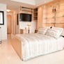 Furnished Apartment bedroom
