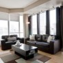 Toronto Furnished Rentals Furnished Livingroom